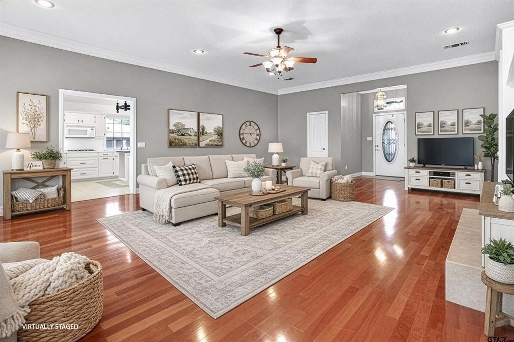 532 Dogwood Lane Hideaway TX 75771