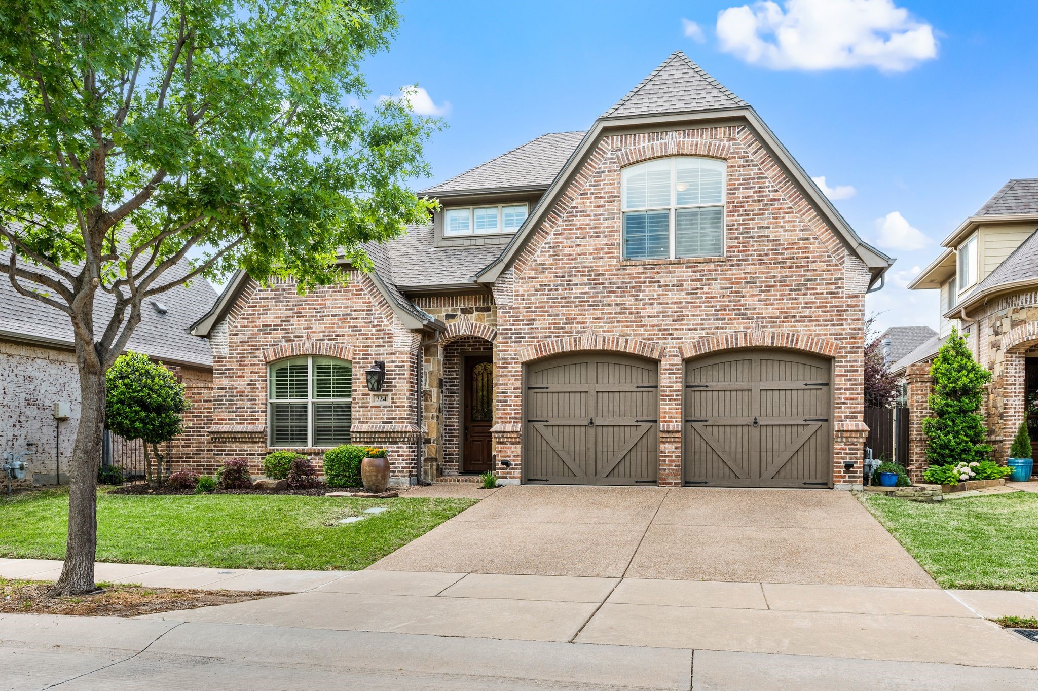 724 E Hill Street Keller TX 76248
