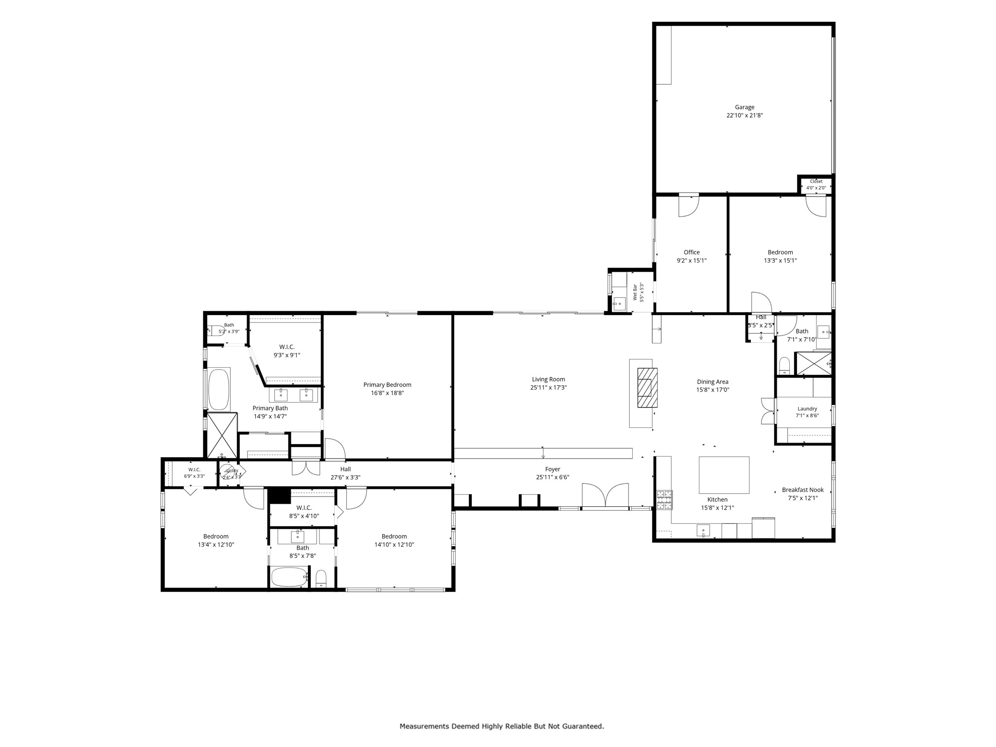 4371 Mill Creek Road Dallas TX 75244