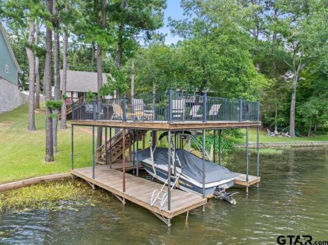 516 Hideaway Lane E Hideaway TX 75771