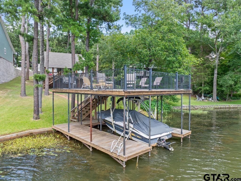 516 Hideaway Lane E Hideaway TX 75771