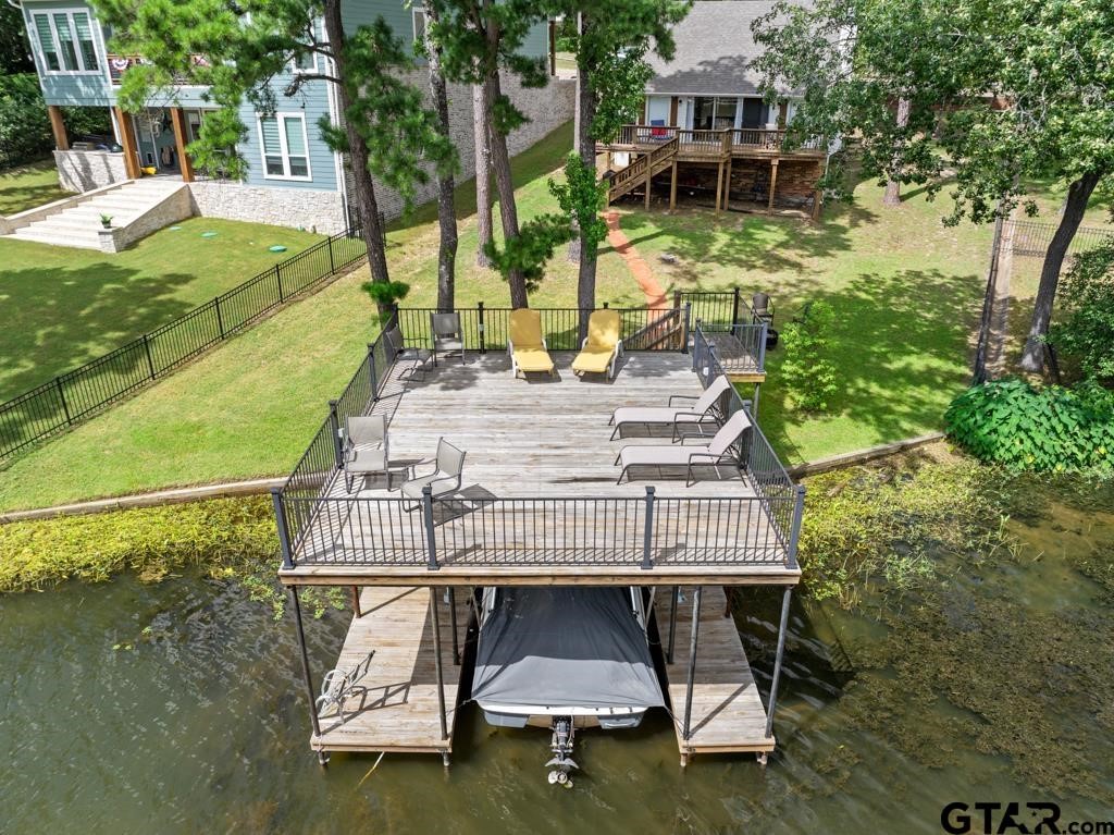 516 Hideaway Lane E Hideaway TX 75771