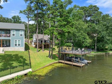 516 Hideaway Lane E Hideaway TX 75771