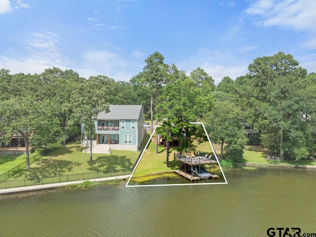 516 Hideaway Lane E Hideaway TX 75771
