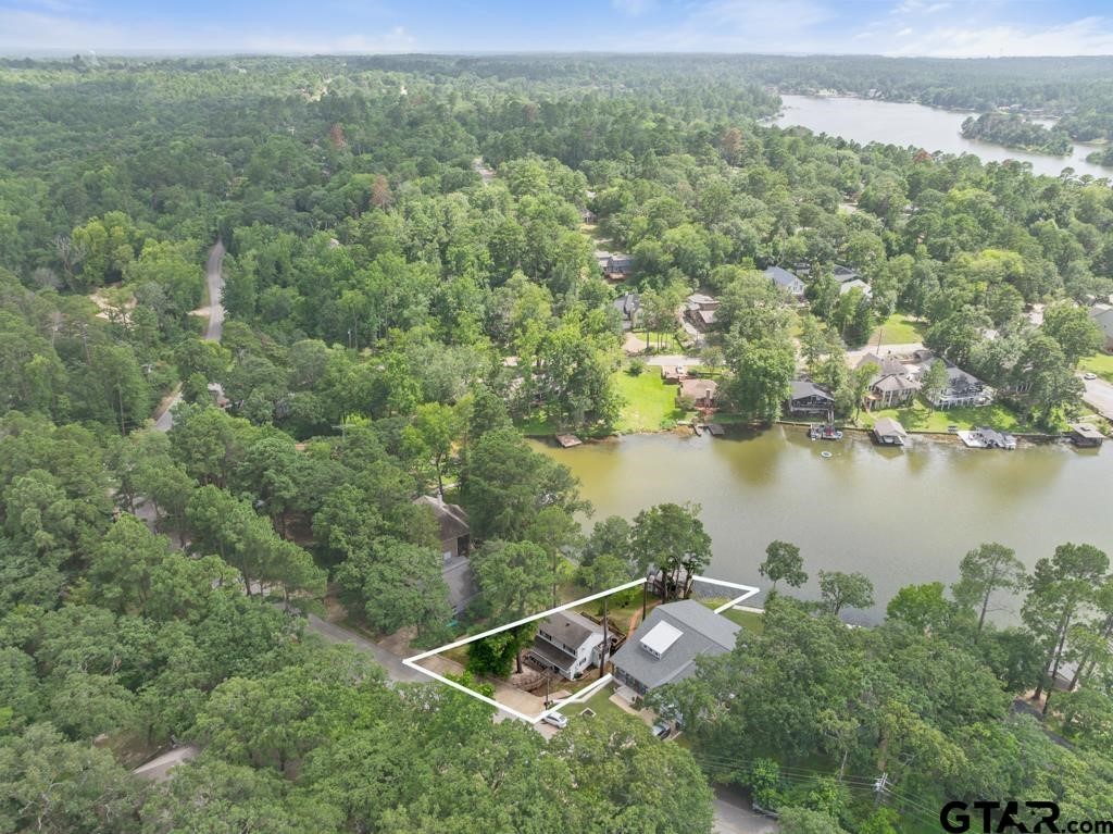 516 Hideaway Lane E Hideaway TX 75771