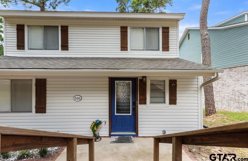 516 Hideaway Lane E Hideaway TX 75771