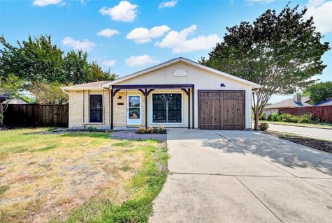 4404 Nervin Street The Colony TX 75056