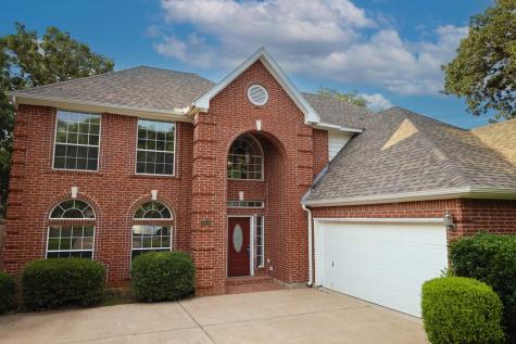 3901 Abbermare Court Arlington TX 76001