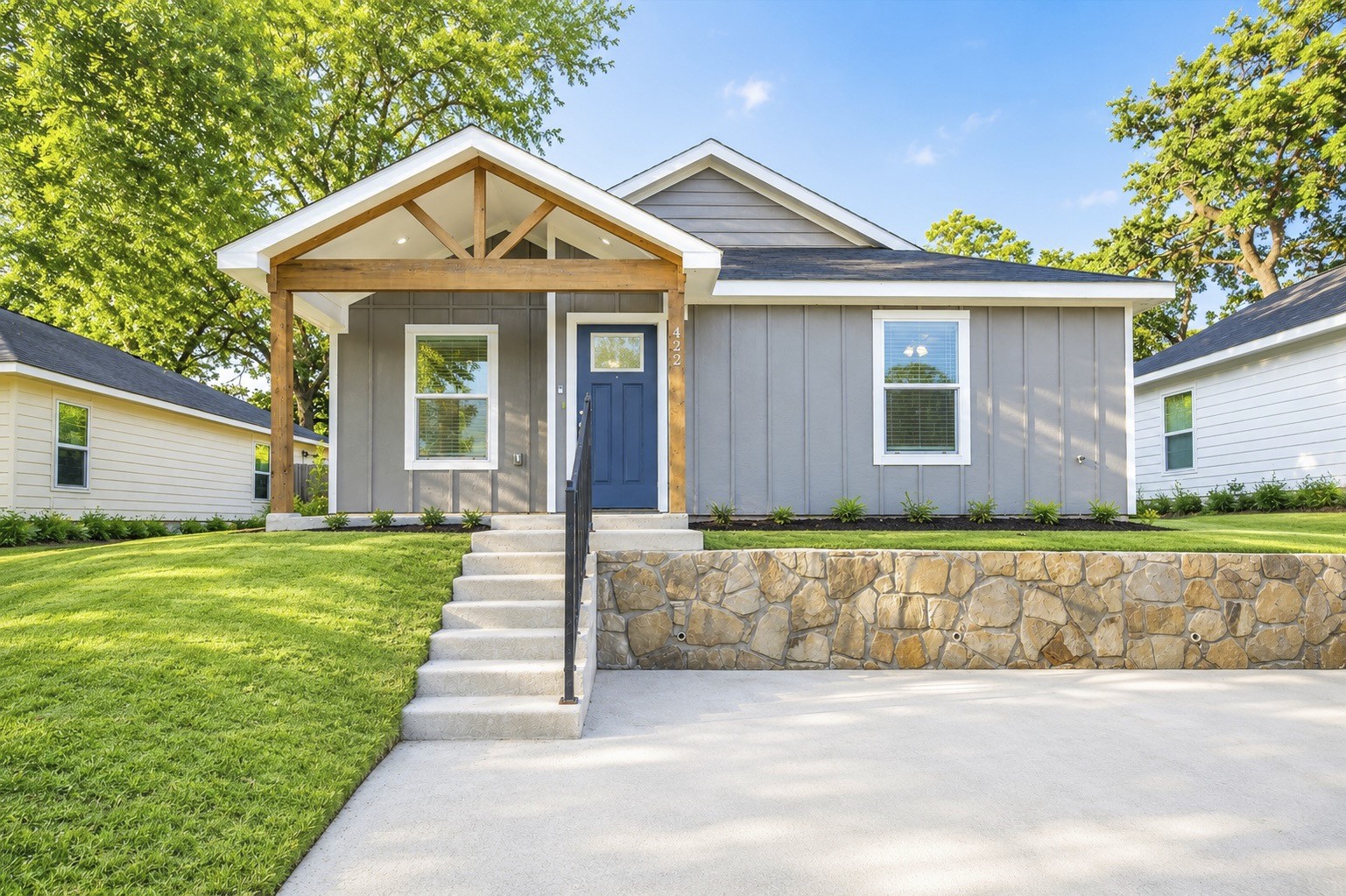 422 E Shepherd Street Denison TX 75021