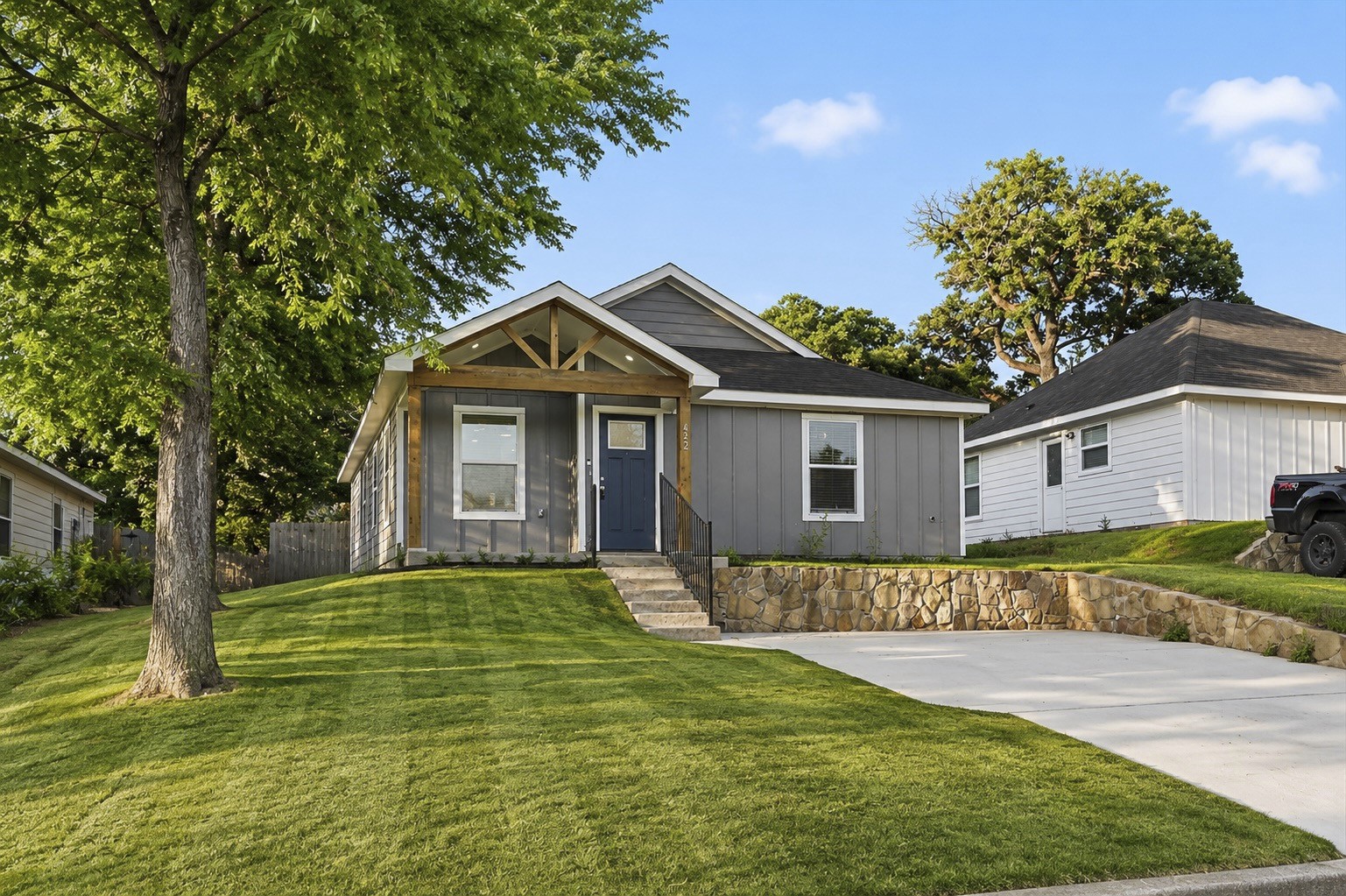 422 E Shepherd Street Denison TX 75021