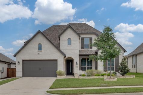 2717 Oak Blossom Drive Mckinney TX 75071