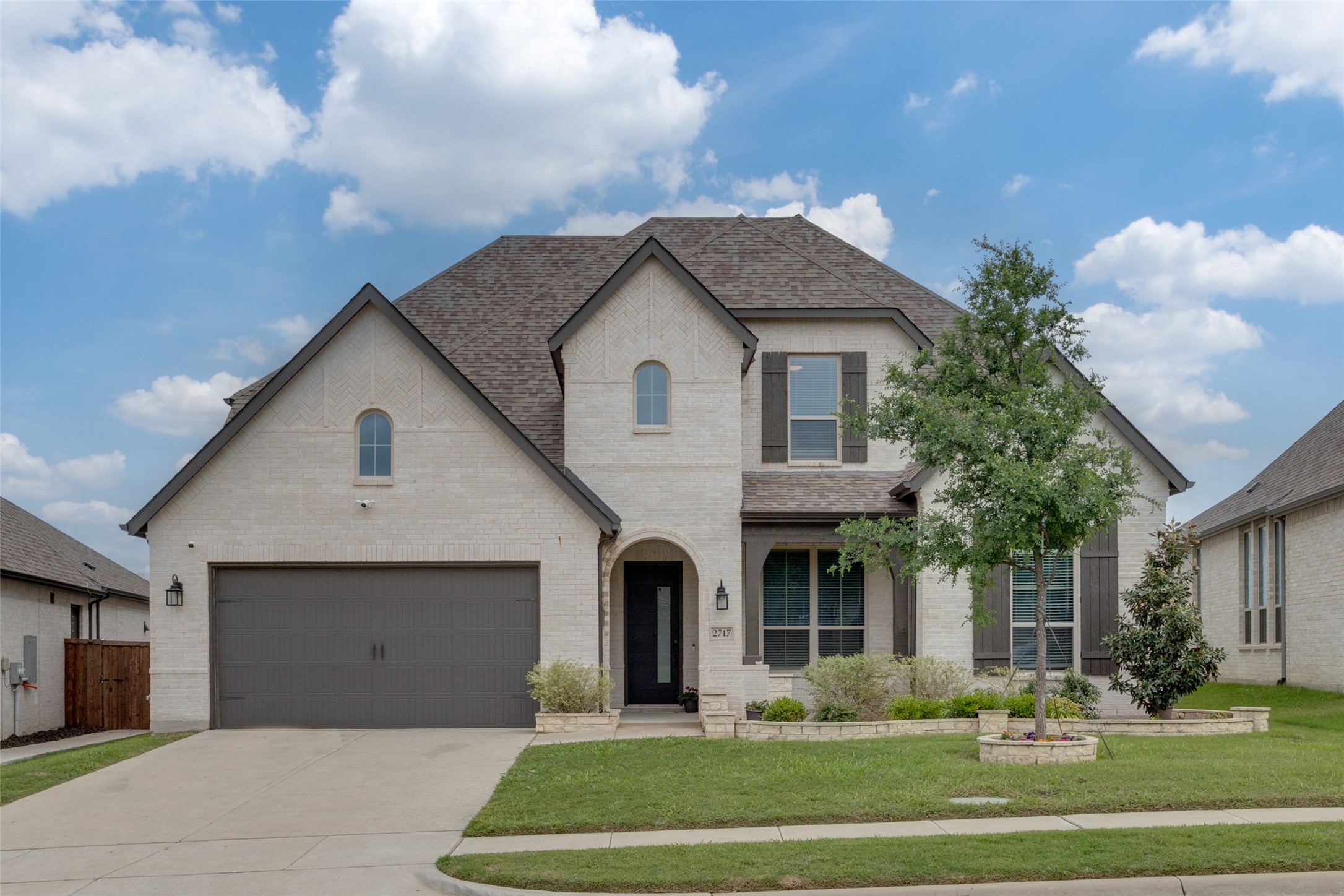 2717 Oak Blossom Drive Mckinney TX 75071