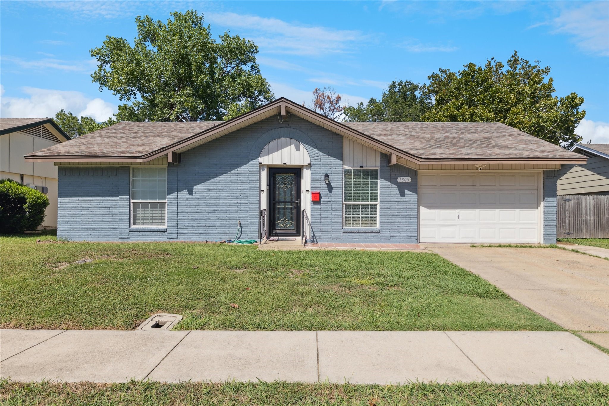 1309 Kingston Drive Lewisville TX 75067