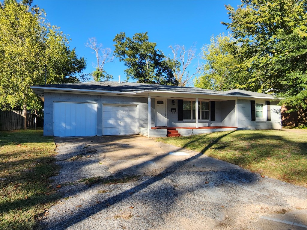 1414 Rodessa Drive Tyler TX 75701