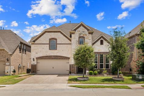 2400 Long Meadow Way Lewisville TX 75056