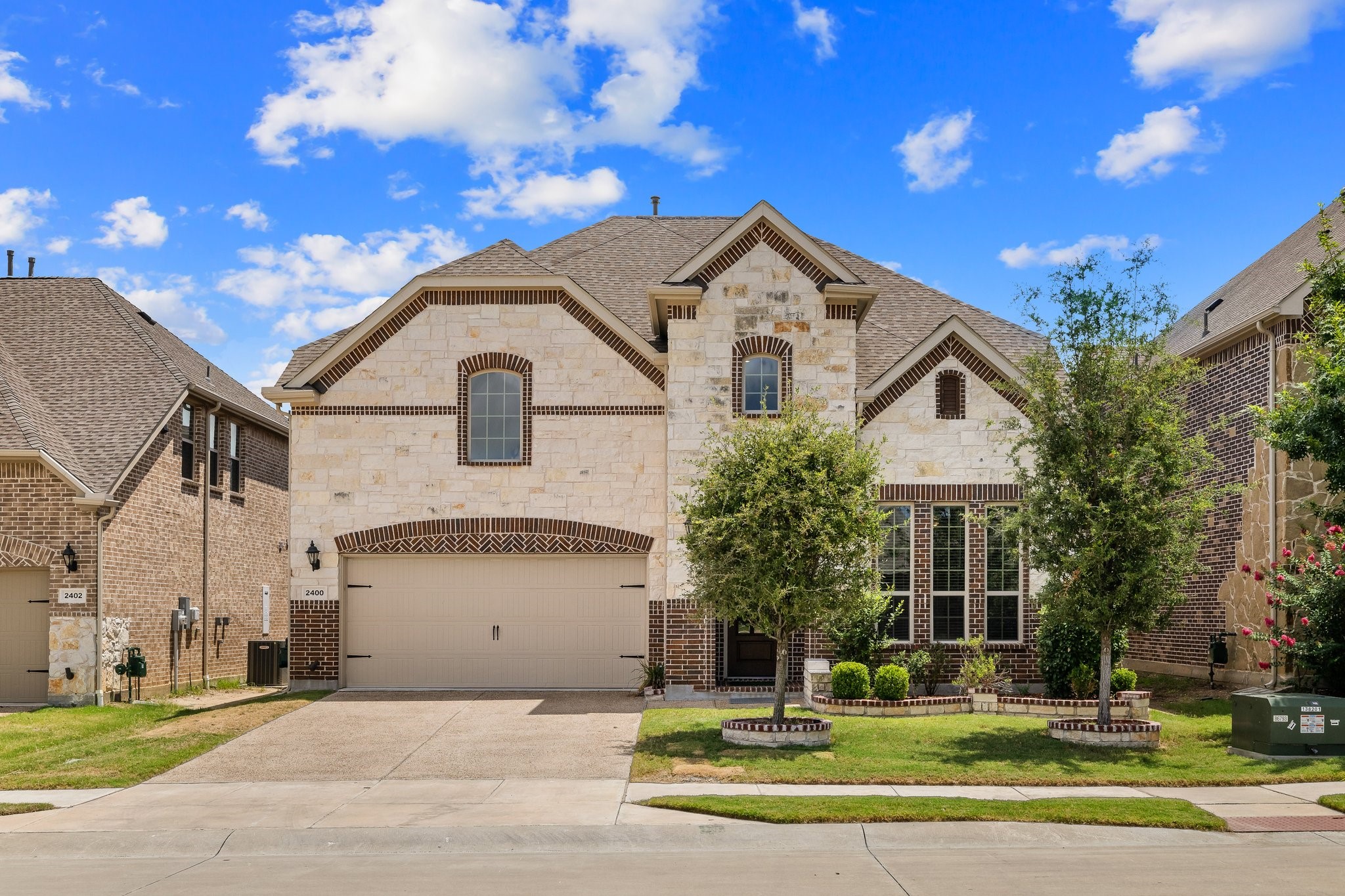 2400 Long Meadow Way Lewisville TX 75056
