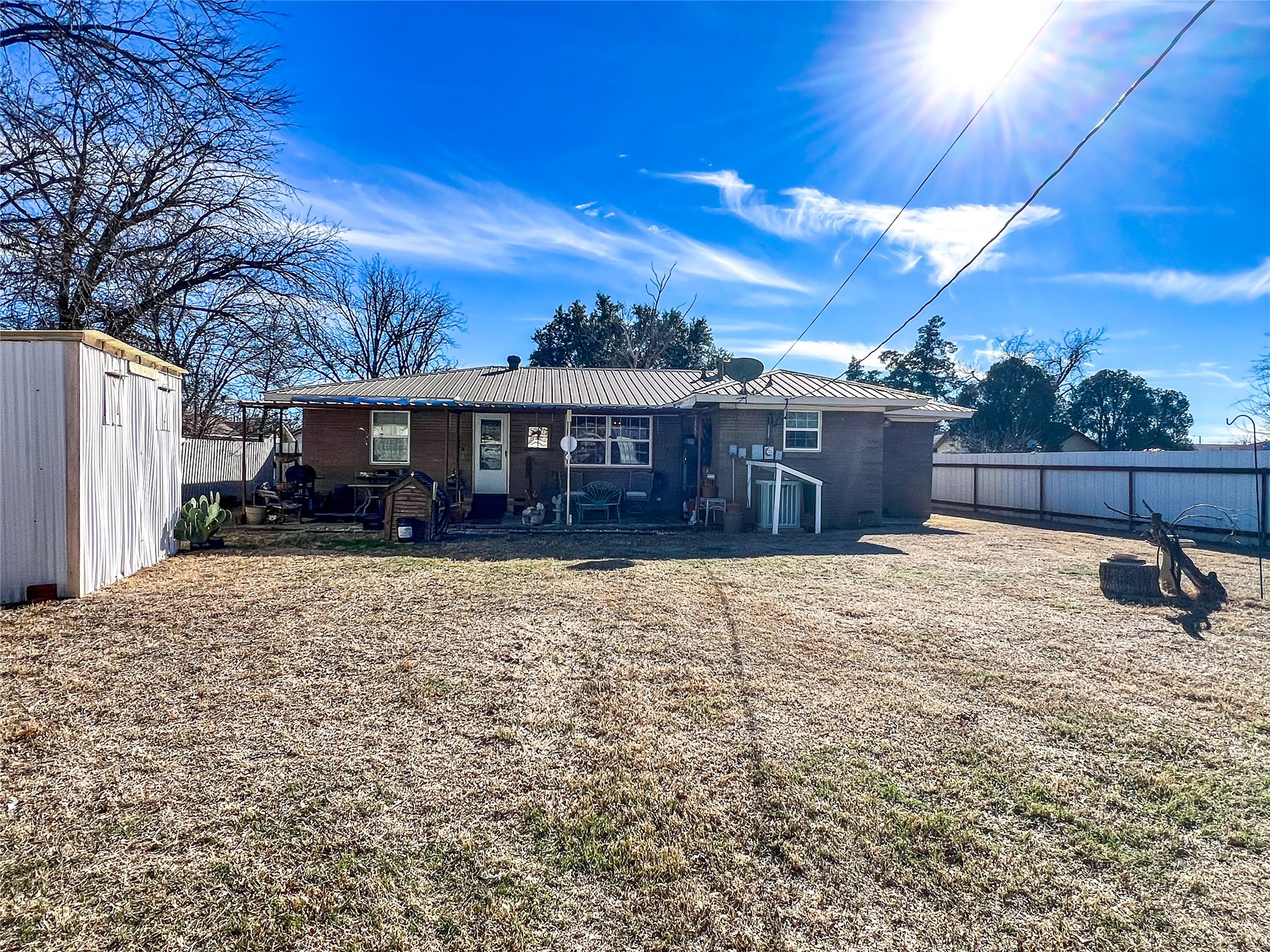 304 SE 2nd Street Knox City TX 79529