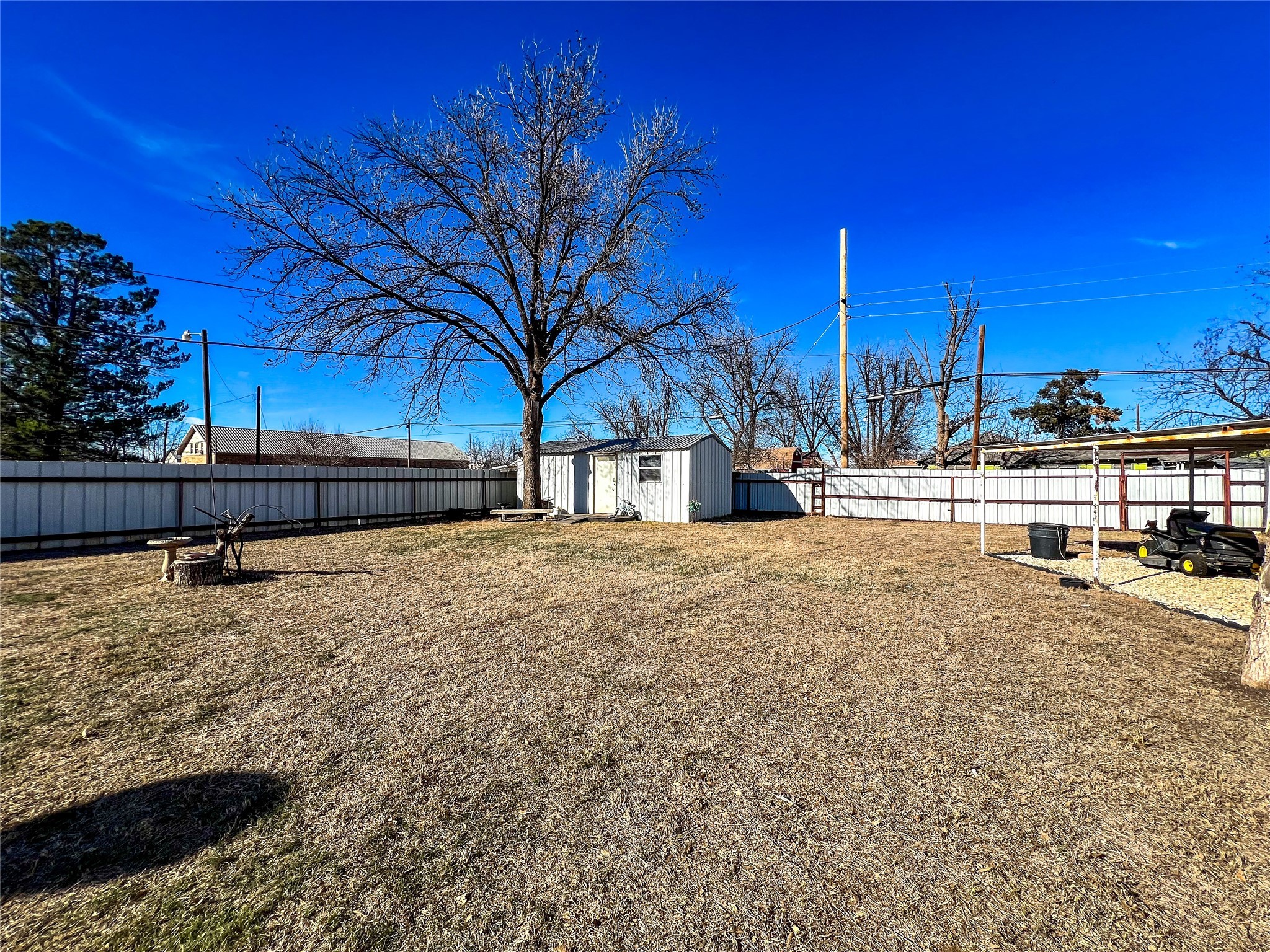 304 SE 2nd Street Knox City TX 79529