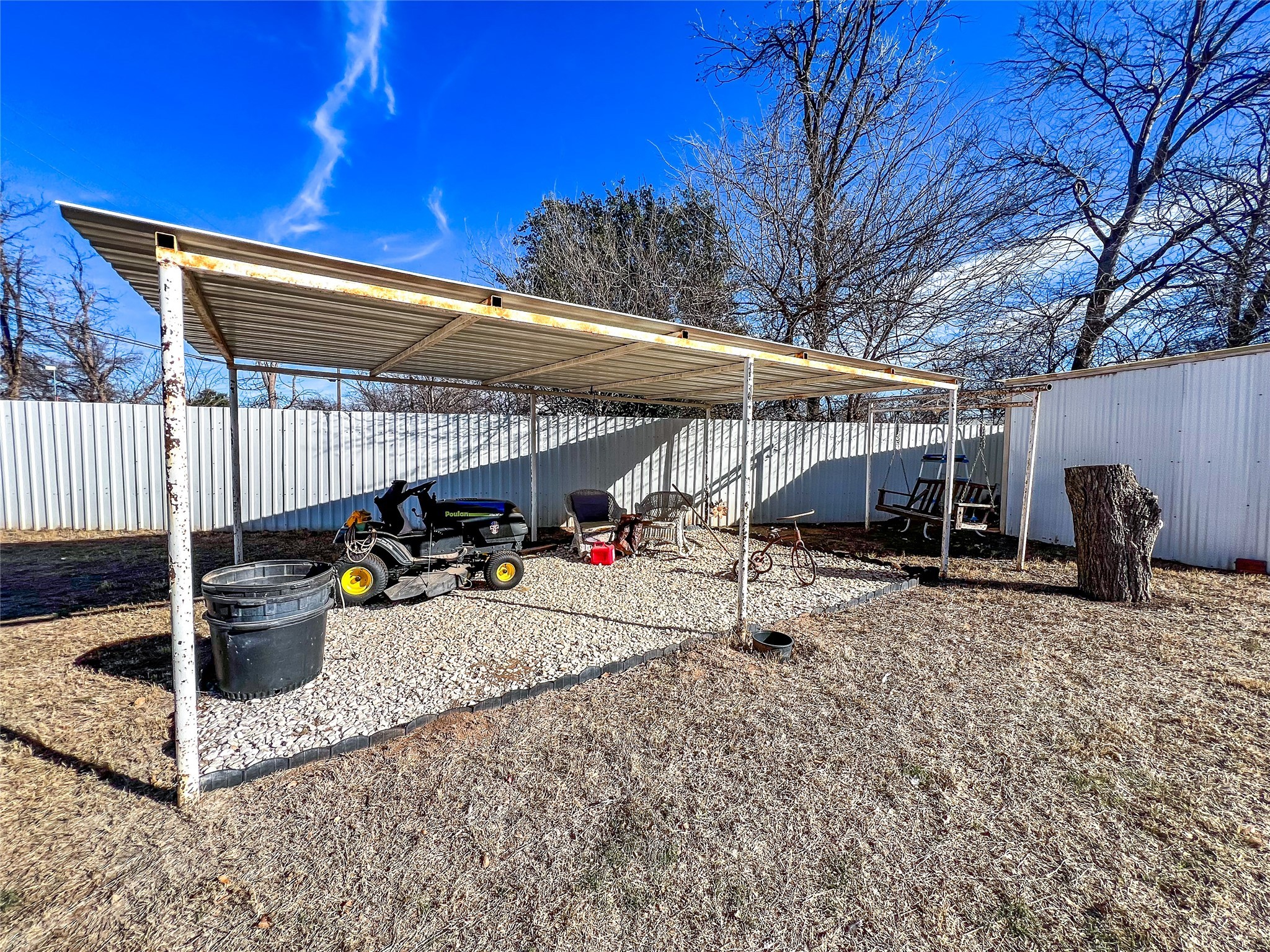 304 SE 2nd Street Knox City TX 79529