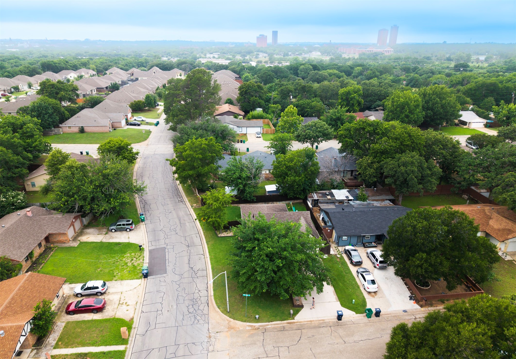 1101 Pin Oak Drive Denton TX 76209