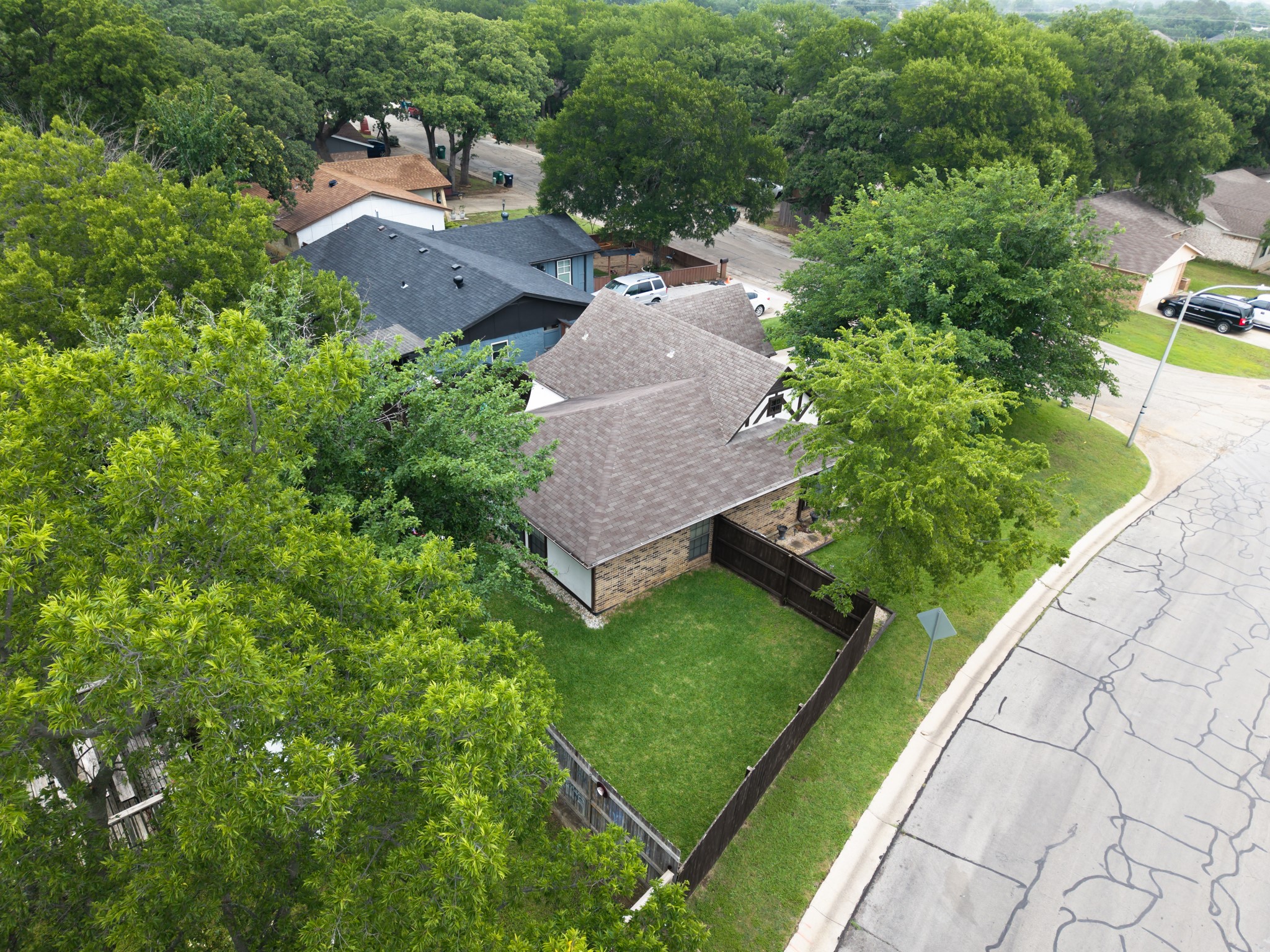 1101 Pin Oak Drive Denton TX 76209