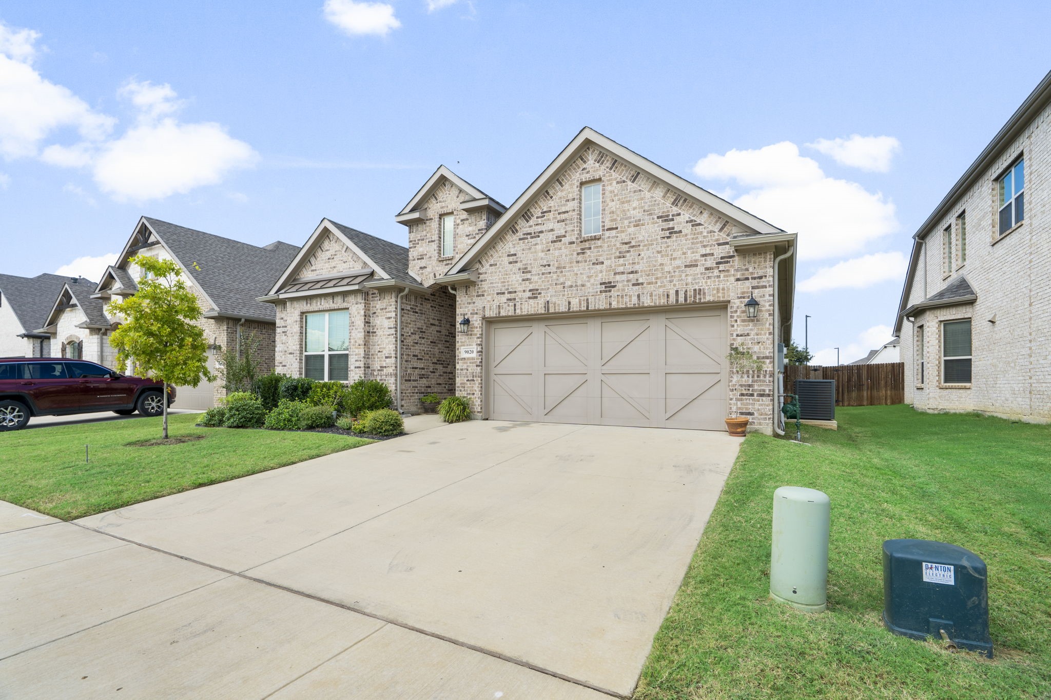 9020 Conroe Drive Denton TX 76226