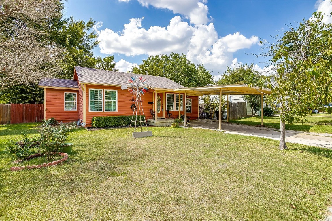 5044 Fairfax Street Fort Worth TX 76116