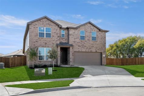 6309 Port Court Fort Worth TX 76179