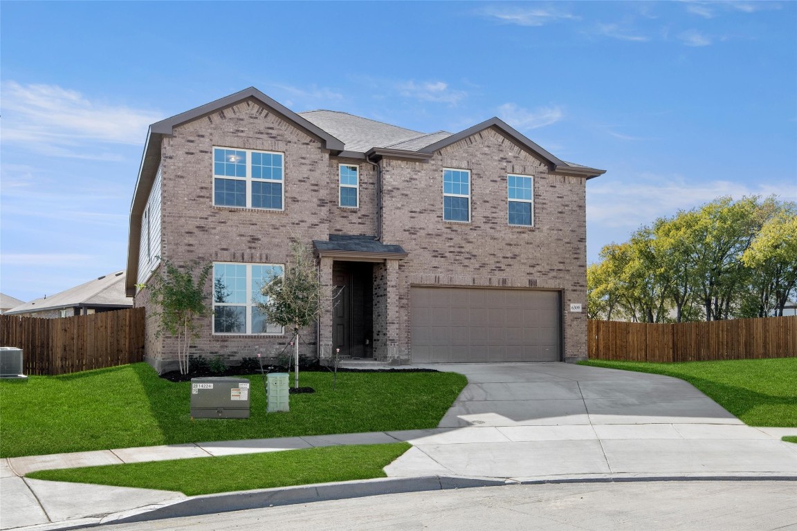 6309 Port Court Fort Worth TX 76179