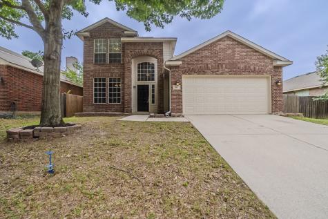 4617 Barnhill Lane Fort Worth TX 76135