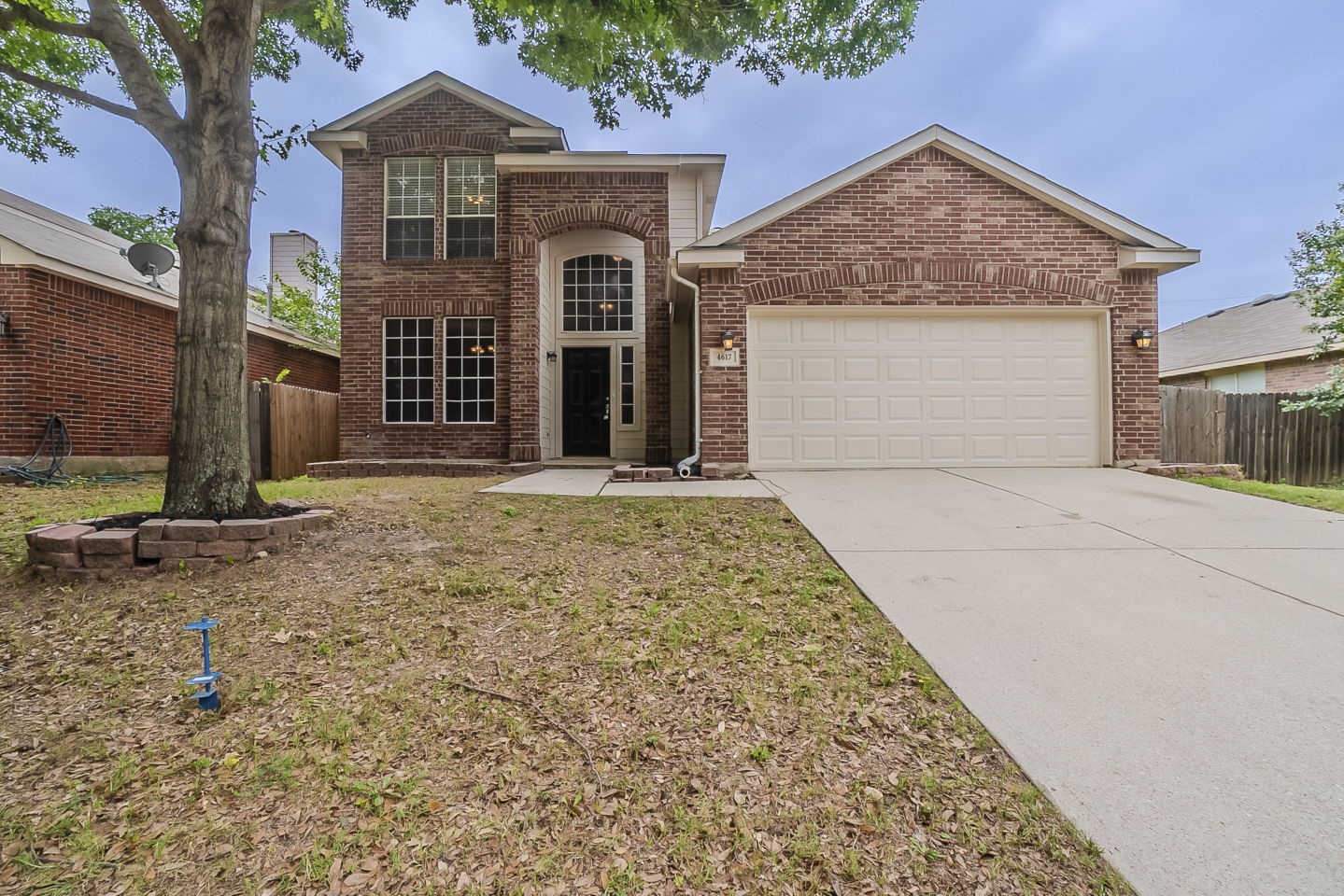 4617 Barnhill Lane Fort Worth TX 76135
