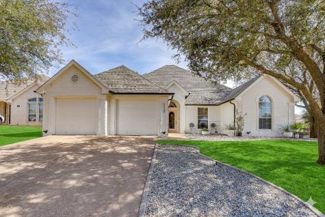 5529 Sierra Ridge Drive Fort Worth TX 76123