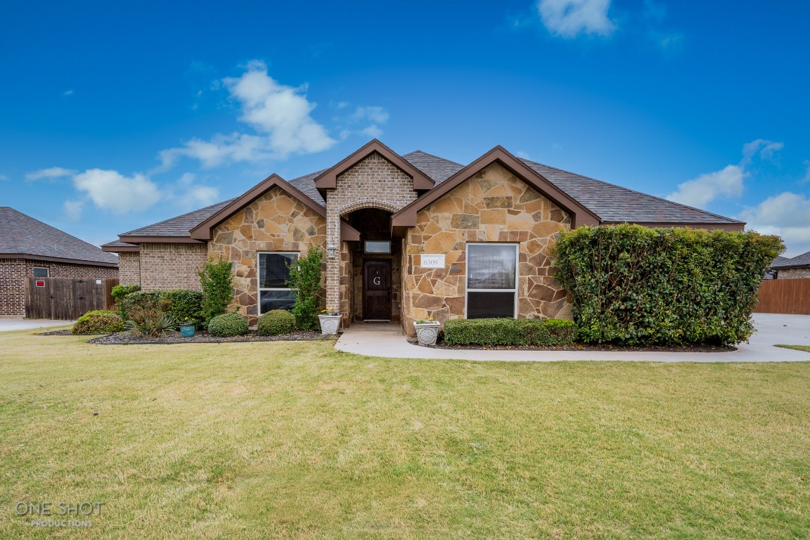 6309 Tradition Drive Abilene TX 79606