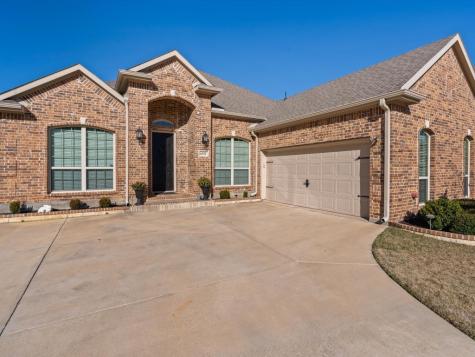6332 Glenwick Drive Fort Worth TX 76123