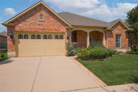 614 Crooked Creek Drive Frisco TX 75036