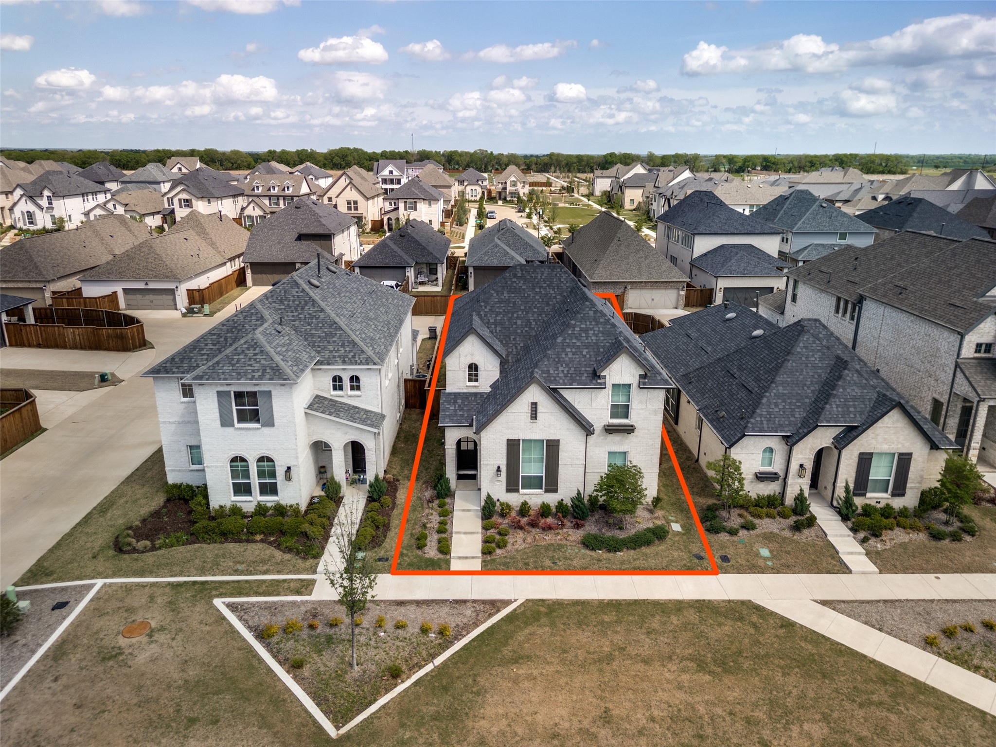 1721 Great Barrier Mews Celina TX 75009