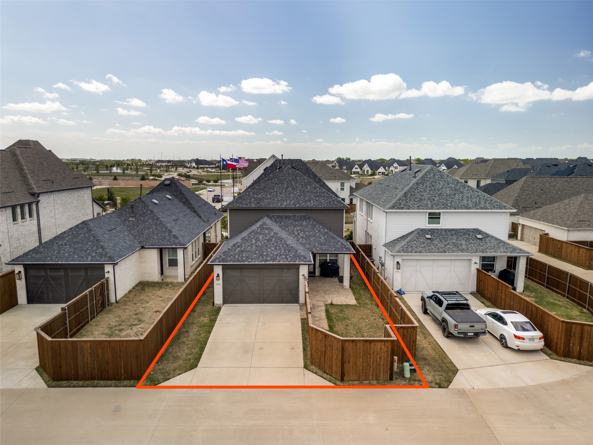 1721 Great Barrier Mews Celina TX 75009