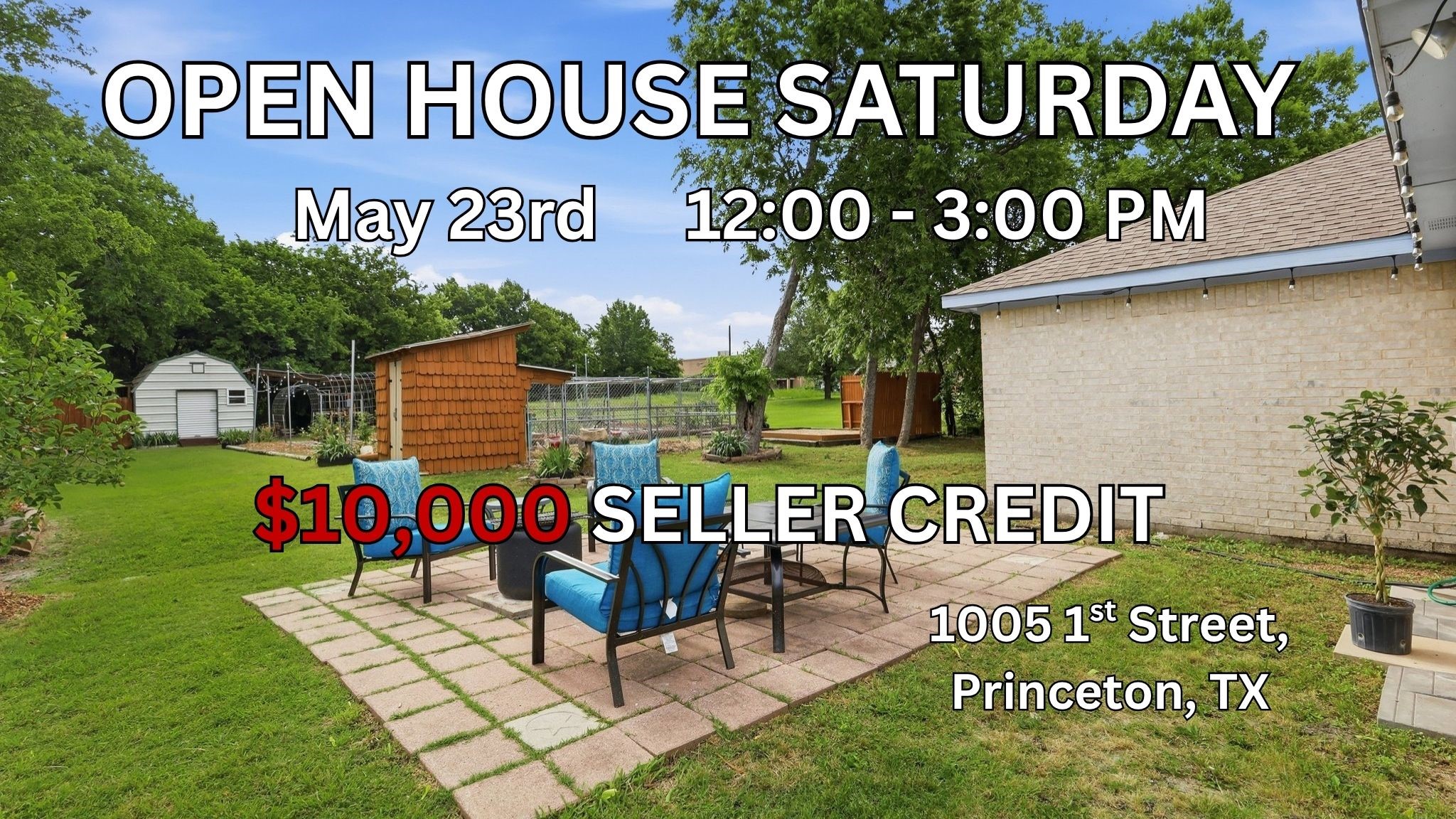 1005 1st Street Princeton TX 75407