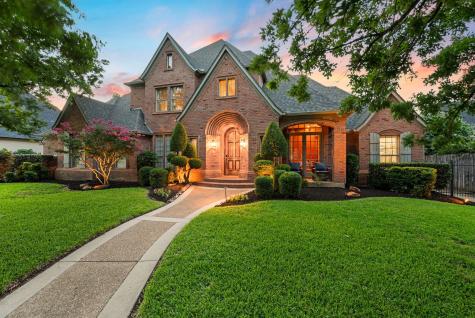 308 Oldenwood Court Colleyville TX 76034
