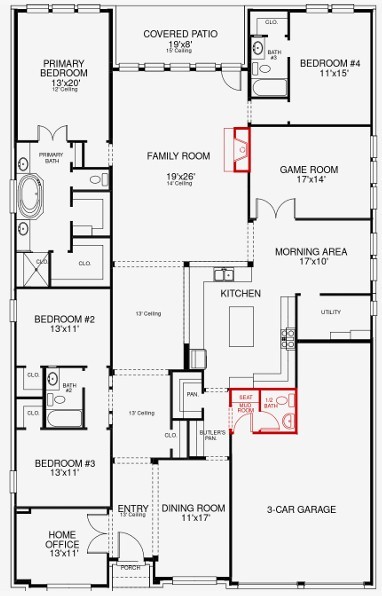 837 Peppervine Drive Waxahachie TX 75165