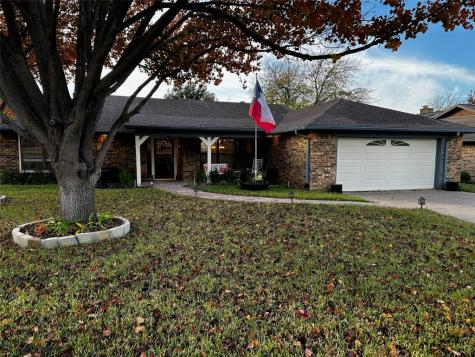 7012 Oakfield Corner Court North Richland Hills TX 76182