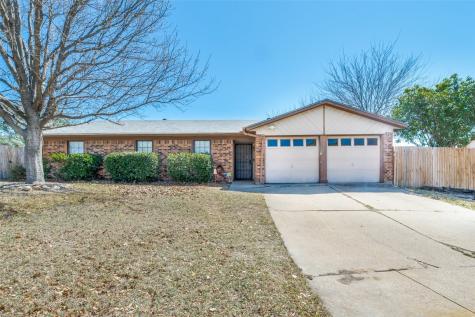 5321 Weddington Court Fort Worth TX 76133