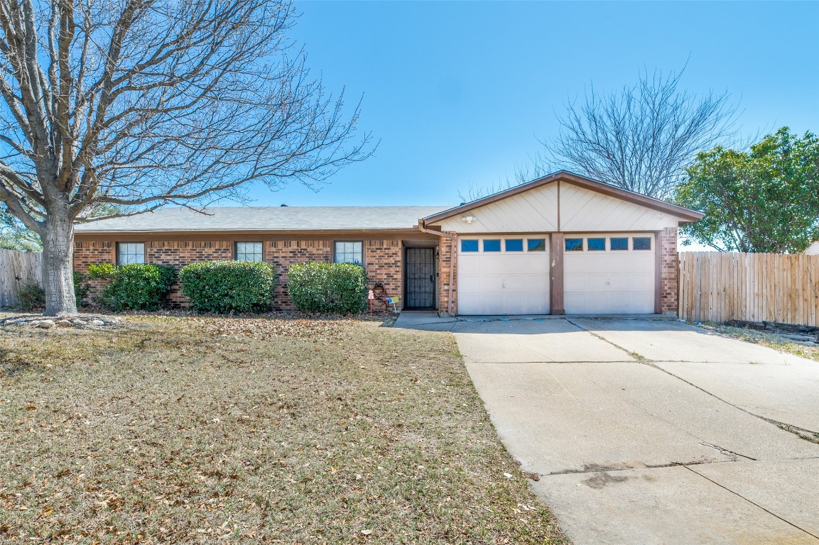 5321 Weddington Court Fort Worth TX 76133