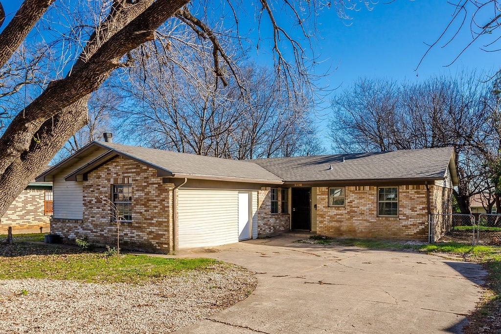 6110 Songwood Drive Dallas TX 75241
