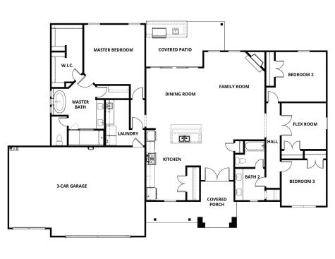 106 Wild Plum Drive Krugerville TX 76227