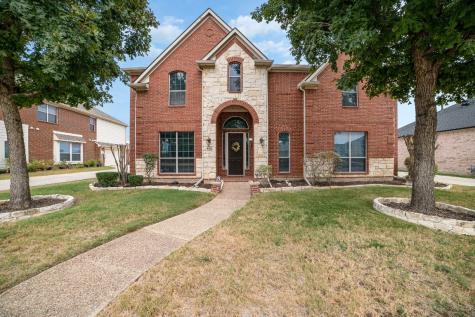 4132 Saginaw Lane Carrollton TX 75010