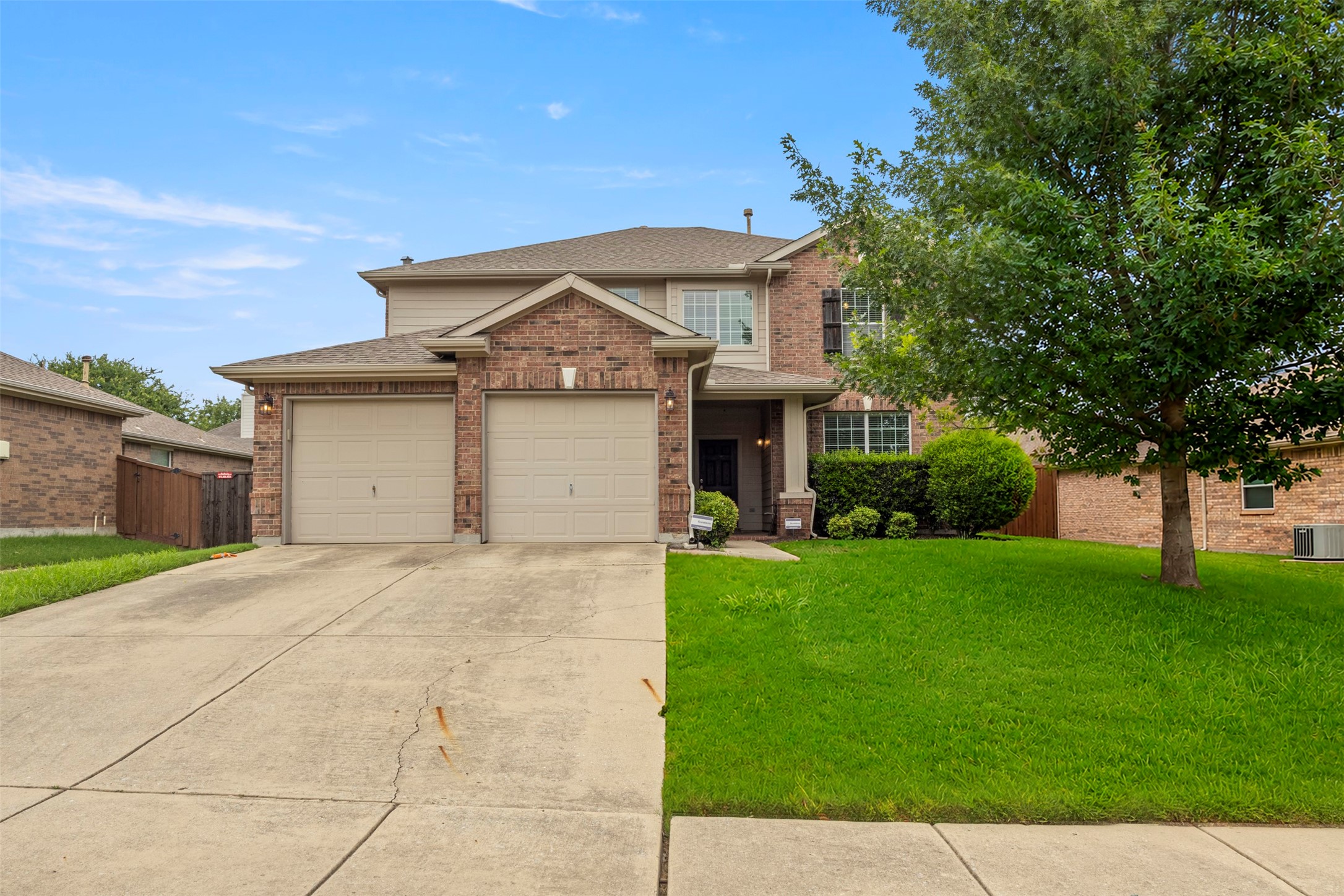 1203 Iron Horse Street Wylie TX 75098