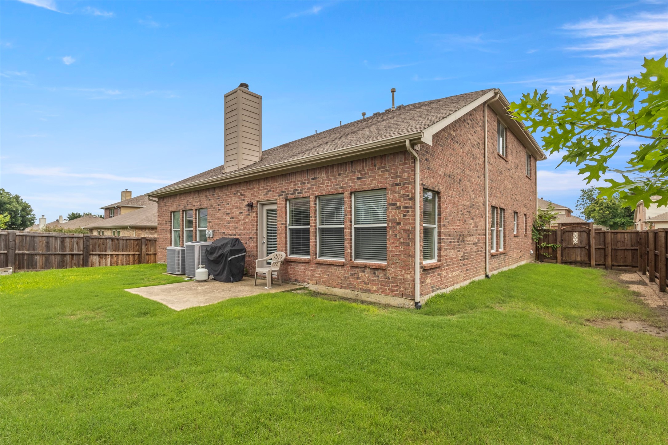 1203 Iron Horse Street Wylie TX 75098