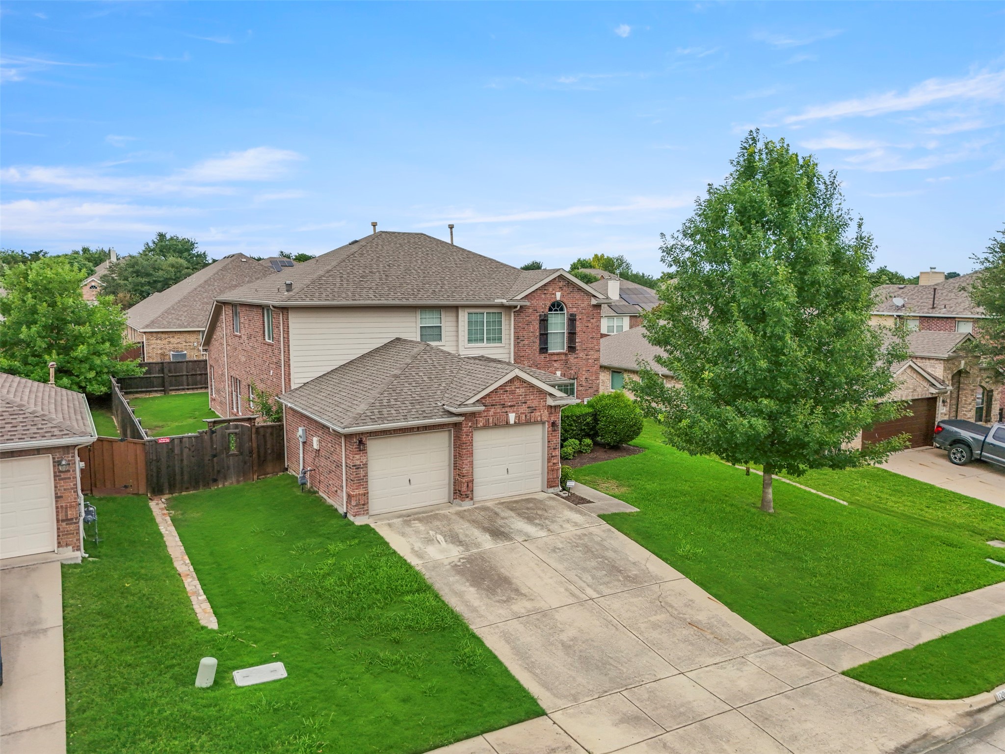 1203 Iron Horse Street Wylie TX 75098