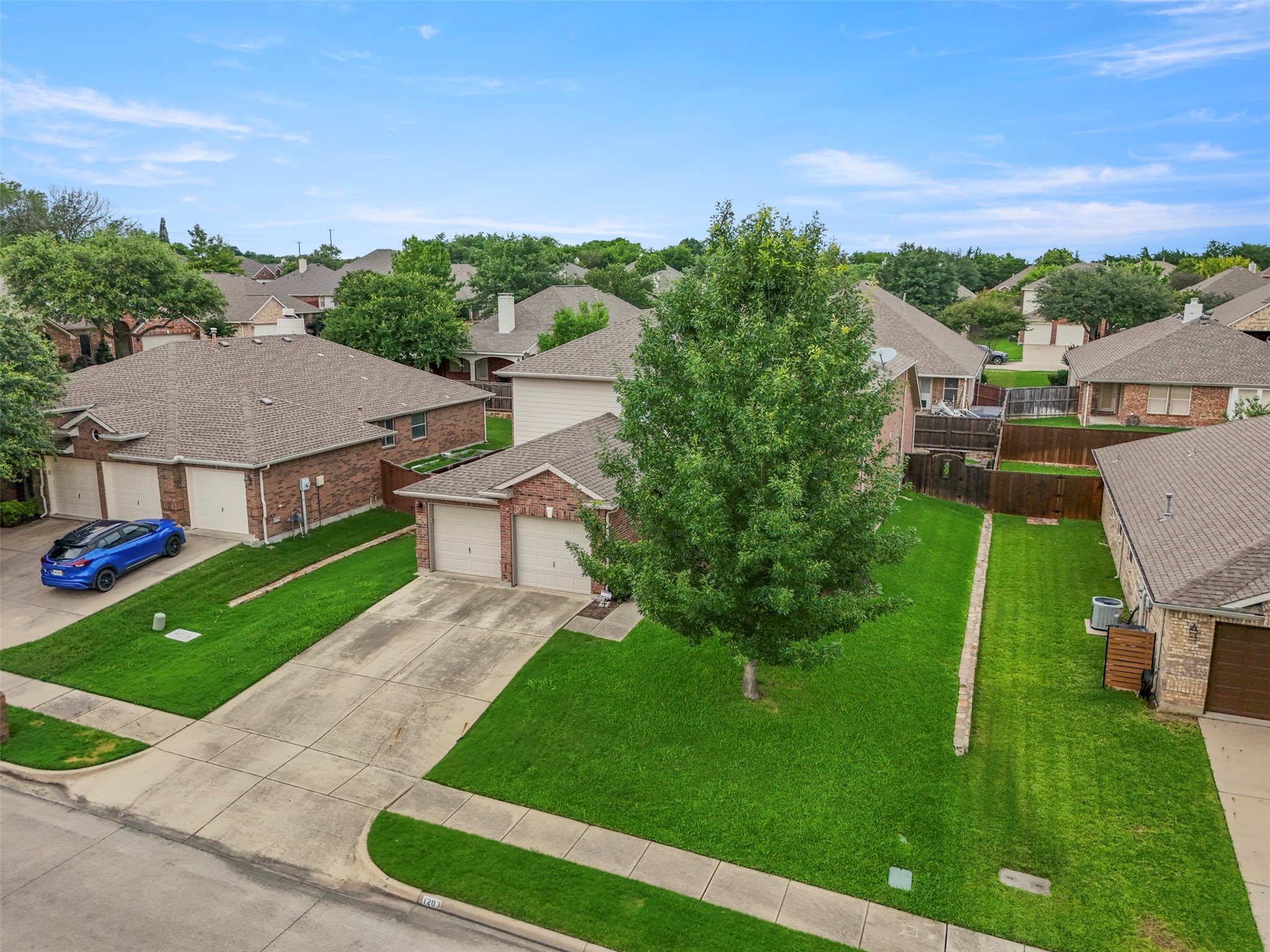 1203 Iron Horse Street Wylie TX 75098